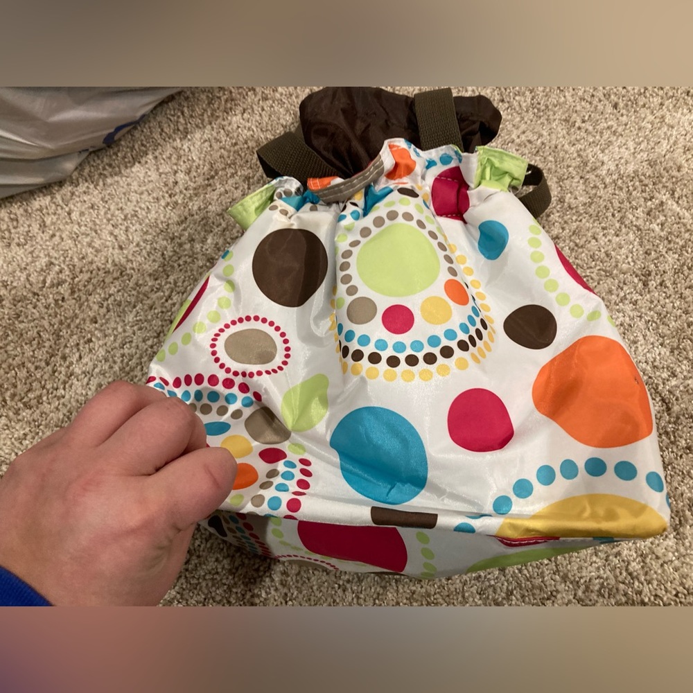 Thirty One Thermal Insulated Draw String Pouch Lu… - image 4